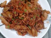 A picture of maggi tomato sauce