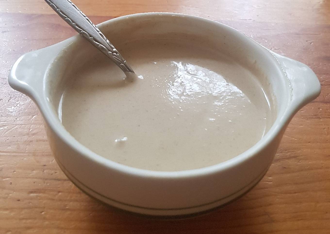 Salsa de tahini