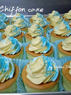 Foto resep Lemon Sponge Cake