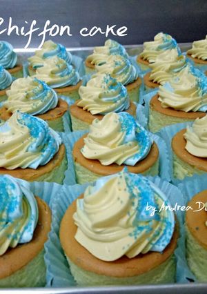 Foto resep Lemon Sponge Cake