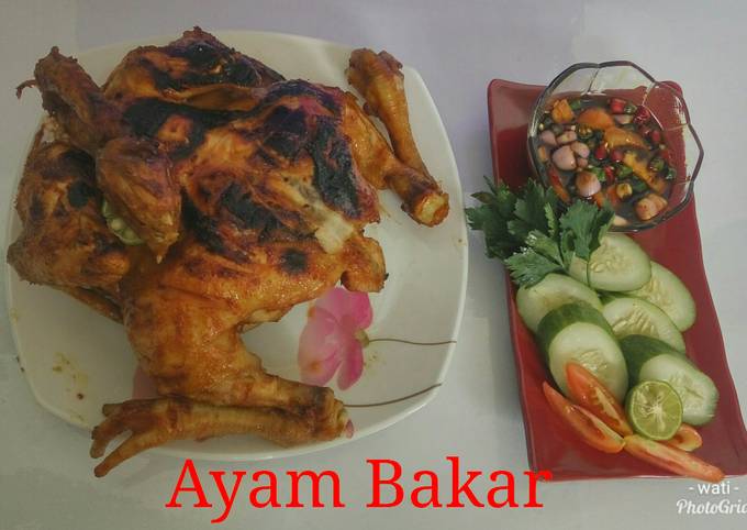 Ayam Bakar Kalasan