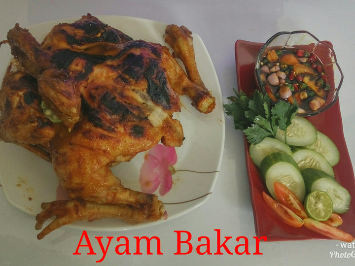  Resep memasak Ayam Bakar Kalasan dijamin menggugah selera