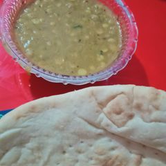 Dhaba style daal A picture of Dhaba style daal.