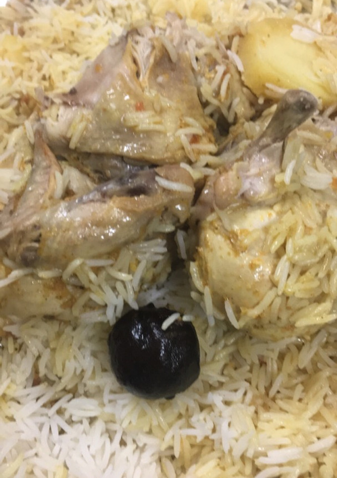 صورة لوصفة مدفونة الكاتم (قدر الضغط)