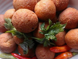 Tahu bulat kopong