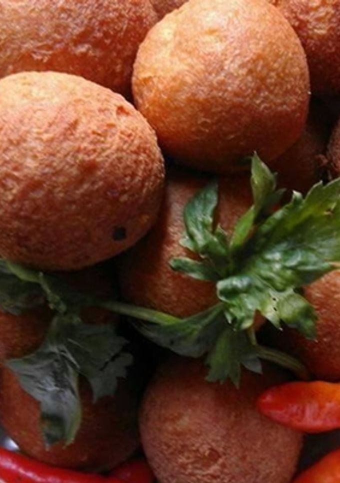 Foto resep Tahu bulat kopong
