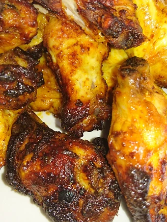 Easy Steps to Prepare Hot &amp; Juicy Air Fried Chicken Wings the Perfect Tasty