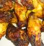 Recipe Hot &amp; Juicy Air Fried Chicken Wings the Delicious Delicious