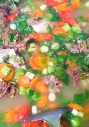 Foto resep Sop Daging