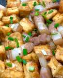 Thịt Kho Đậu Hũ