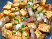 Hình ảnh của kho đậu