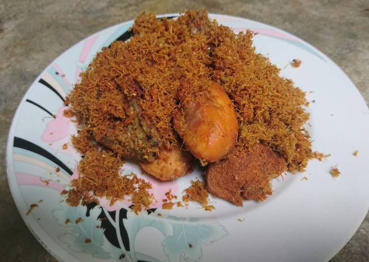 Resep Ayam bumbu | Ayam lengkuas khas Padang Anti Gagal