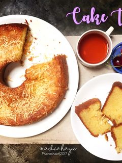Foto resep Cake Tape / Bolu Tape