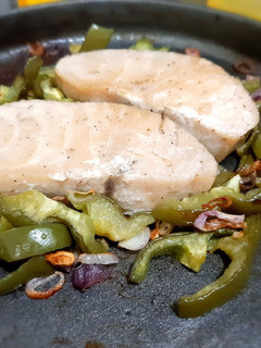 Foto resep 83. Marlin steak (Fish)