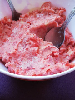 Una foto de Helado saludable