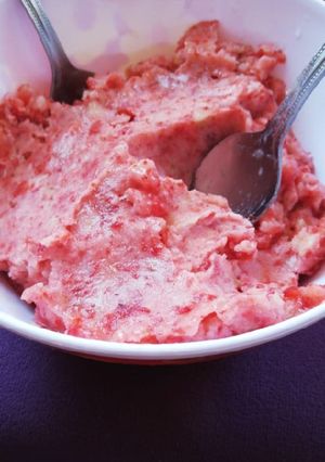 Una foto de Helado saludable
