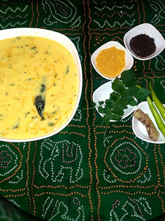 સેવ ની કઢી (Sev Kadhi Recipe In Gujarati) રેસીપી મુખ્ય ફોટો
