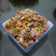 รูปของ Sambal Matah Bali