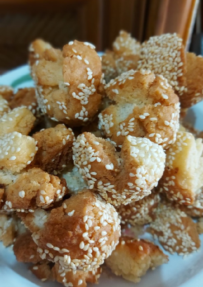 Foto resep Onde onde Ketawa