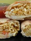 Atta Maggi Roll
