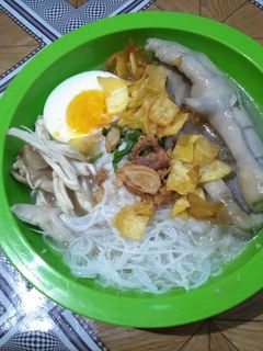Foto resep Soto Banjar Ceker Ayam