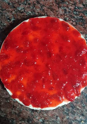 Una foto de Cheesecake (sin cocción)