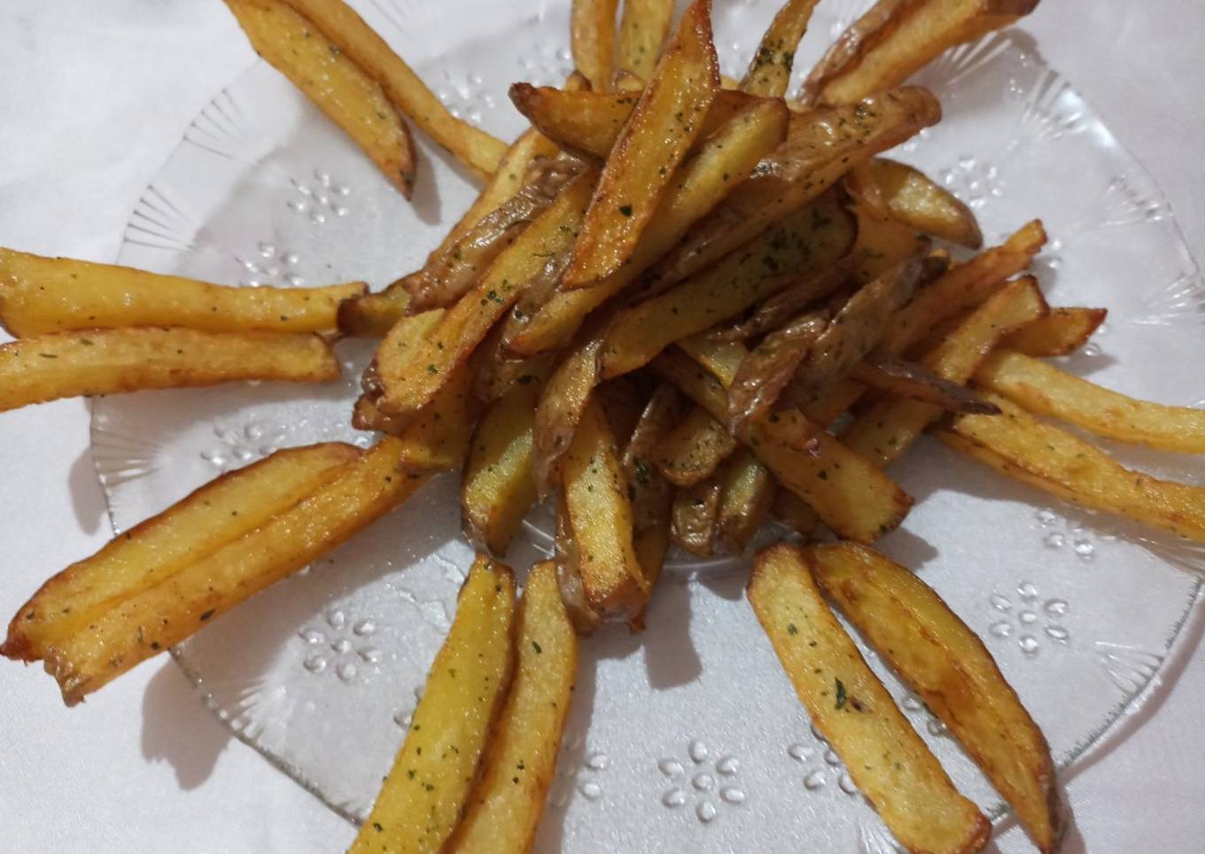 French fries