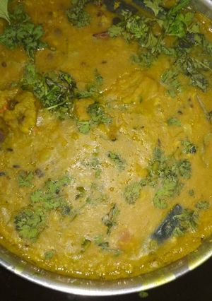 পাঁচমিশালি ডাল(panch mishali dal recipe in Bengali) রেসিপির প্রধান ছবি