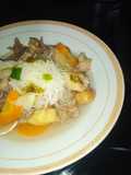 Asem Asem La Maksa (Tetelan & Lemak Sapi)