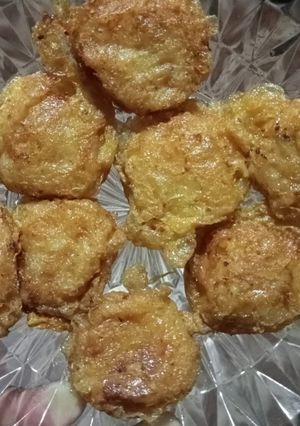 Foto resep Perkedel kentang makaroni
