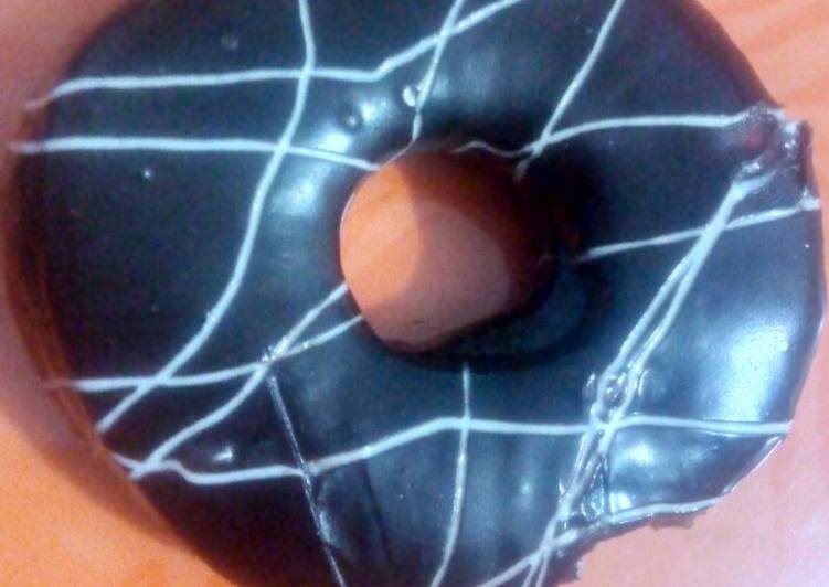 Recipe of Super Quick Homemade Eegless doughnut