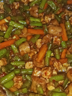 Foto resep Oseng Buncis Pedas