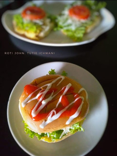 Foto resep Roti John