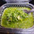 Pesto rápido