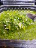 Pesto rápido