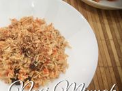 Gambar nasi minyak guna minyak sapi