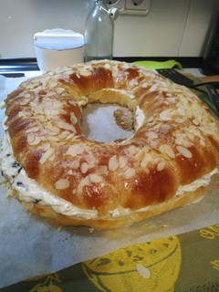 Una foto de Roscón de reyes MC