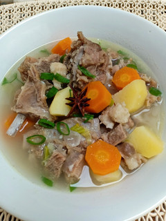 Foto resep Sup Kambing