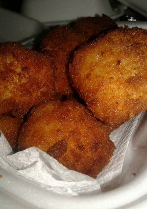 Una foto de Croquetas Cremosas😁
