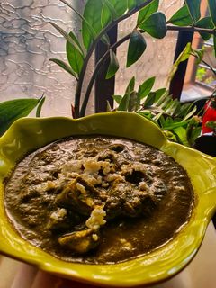 पालक पनीर(palak paneer recipe in hindi) रेसिपी मुख्य फोटो