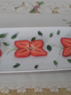 Una foto de Fruta para niños