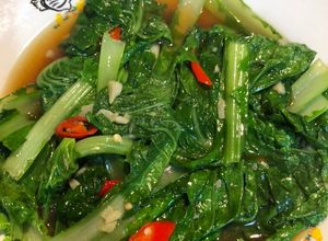 Foto resep Tumis Samhong Saus Tiram