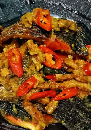 Foto resep Ikan Nila Bumbu Kuning