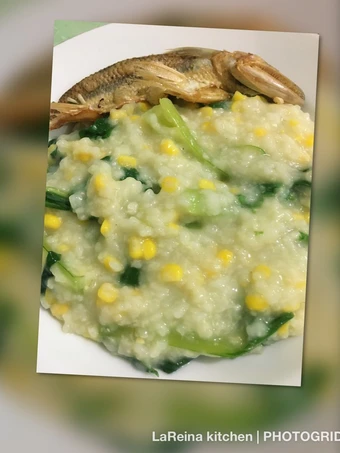 Cara Gampang Membikin Resep Bubur manado (sederhana) yang Sempurna Anti Ribet, Lezat