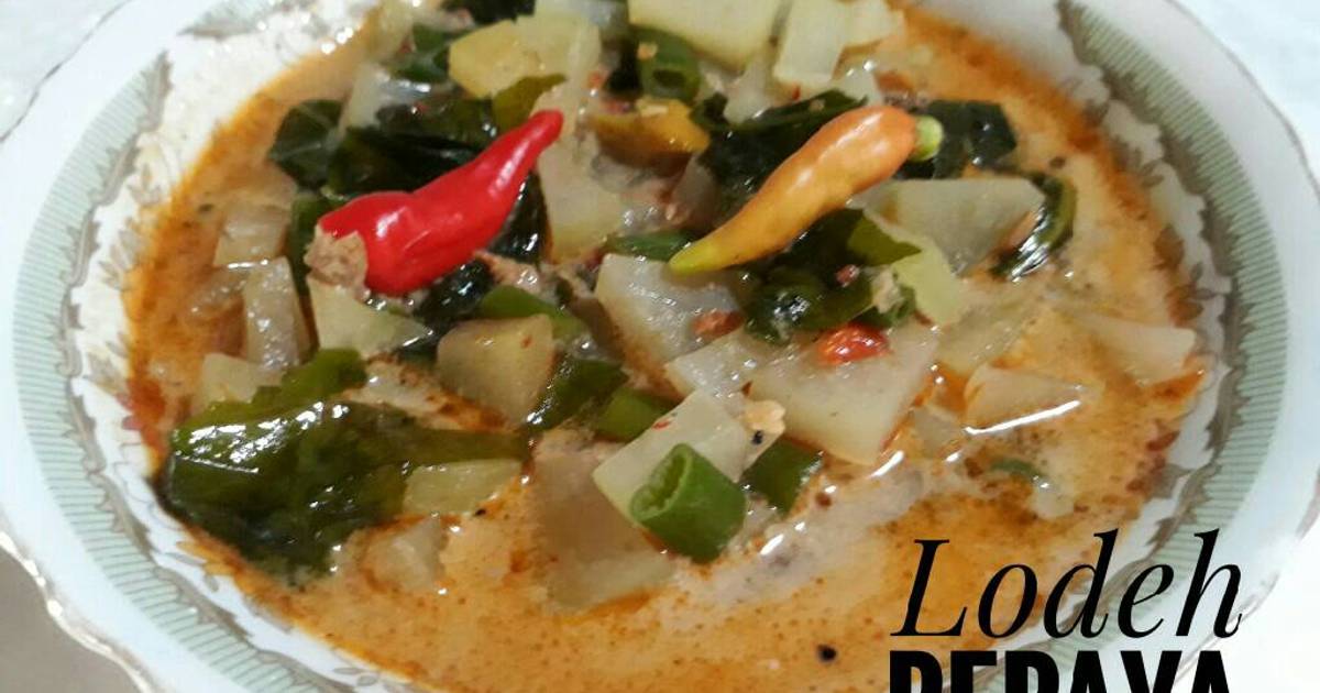  Resep  Sayur Lodeh Pepaya oleh Gita Maharani Cookpad