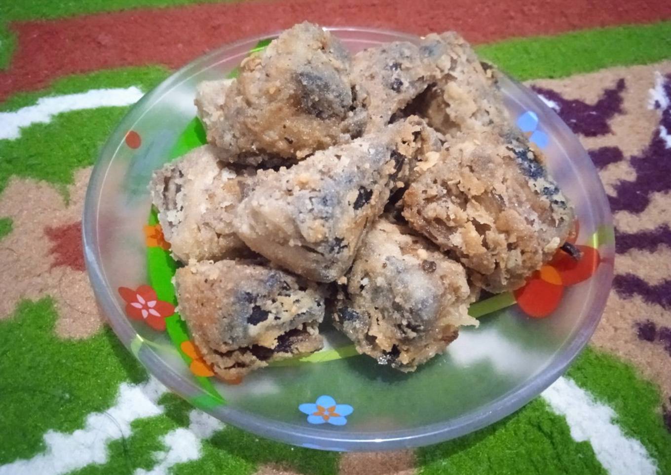 Tongkol Kremes