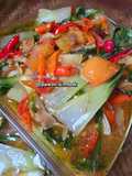 Pakcoy Tumis Saus Tiram Pedas Simple @pawon.si.mbok