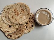 A picture of carom seeds