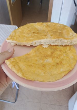 Foto principal de Tortilla de bacalao