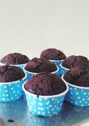 Foto resep Chocolate Cupcake